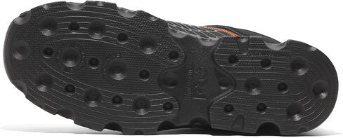 حذاء Timberland الرجالي من Timberland مصنوع من سبيكة رياضية آمنة عند أصابع القدم، خطر كهربائي AL، أسود: أسود أزرق، 8.5 in Saudi Arabia