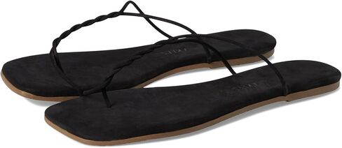 TKEES Women's Simone Flat Sandal in Saudi Arabia