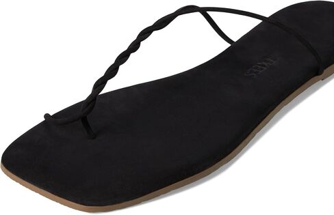 TKEES Women's Simone Flat Sandal in Saudi Arabia