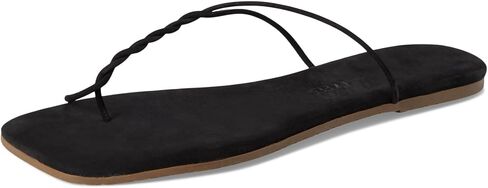 TKEES Women's Simone Flat Sandal in Saudi Arabia