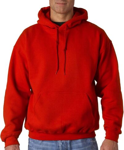 Gildan 9.3 oz Pullover Hooded Sweatshirt in Saudi Arabia