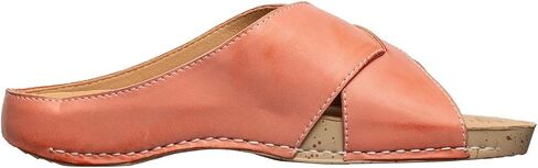 Antelope Women's Sansa Leather Flip-Flop Sandals in Saudi Arabia
