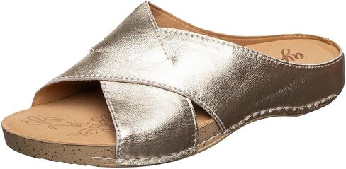 Antelope Women's Sansa Leather Flip-Flop Sandals in Saudi Arabia