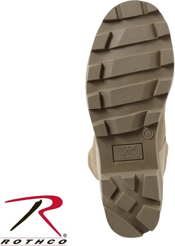 روثكو جي. حذاء الغابة العسكري من نوع Speedlace Combat Jungle Boot in Kuwait