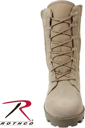 روثكو جي. حذاء الغابة العسكري من نوع Speedlace Combat Jungle Boot in Kuwait