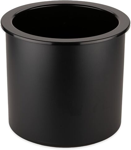 Carlisle FoodService Products Coldmaster Plastic Ice Cream Server and Lid, 3 Gallon, White in Saudi Arabia