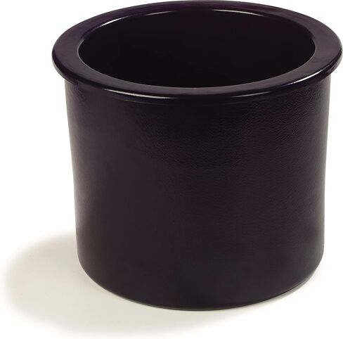 Carlisle FoodService Products Coldmaster Plastic Ice Cream Server and Lid, 3 Gallon, White in Saudi Arabia