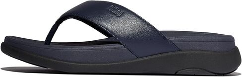 FitFlop Men's F-Mode Go Toe-Post Sandals Midnight Navy 13 in Saudi Arabia