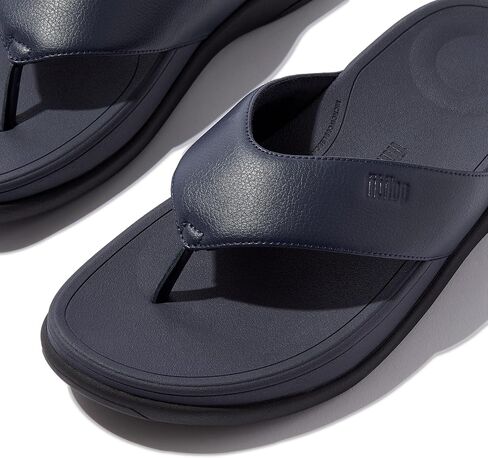 FitFlop Men's F-Mode Go Toe-Post Sandals Midnight Navy 13 in Saudi Arabia