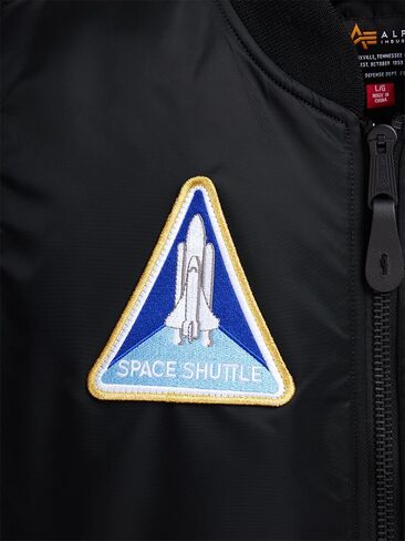 سترة NASA MA-1 Bomber Flight للرجال من Alpha Industries in Kuwait