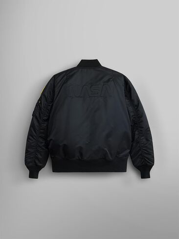 سترة NASA MA-1 Bomber Flight للرجال من Alpha Industries in Kuwait