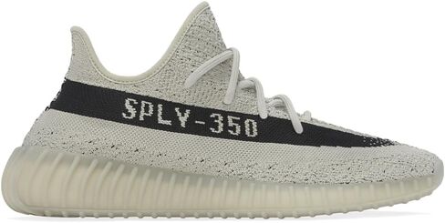 adidas Mens Yeezy 350 Boost V2 HP7870 Slate - Size 7.5 in Saudi Arabia