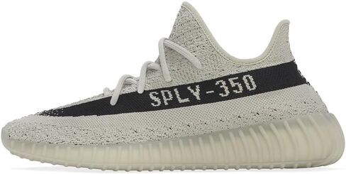 adidas Mens Yeezy 350 Boost V2 HP7870 Slate - Size 7.5 in Saudi Arabia