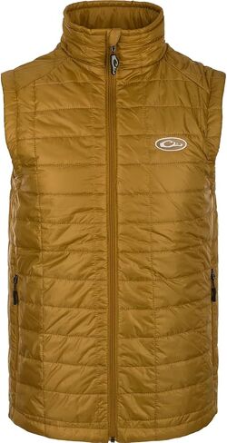 Drake MST Synthetic Down Packable Two Tone Vest in Saudi Arabia