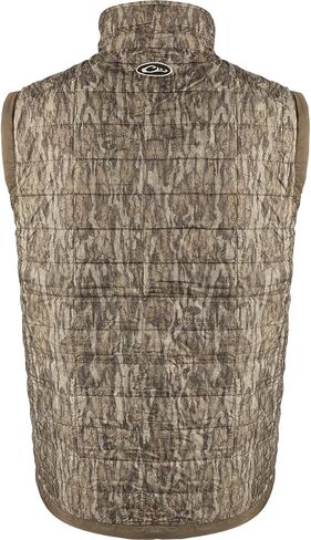 Drake MST Synthetic Down Packable Two Tone Vest in Saudi Arabia
