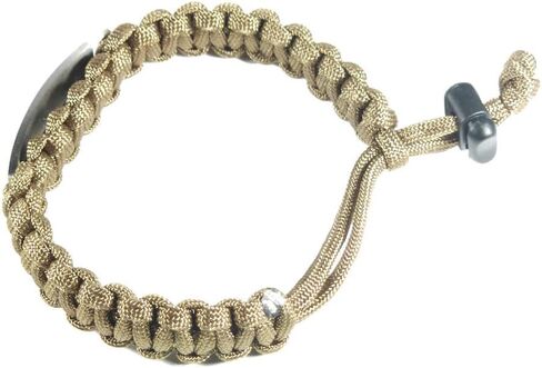 LF Stainless Steel Personalized ICE Medical Alert Outdoor Rope Paracord Survival Medic ID Bracelet Sos Emergency Cuff Bracelets for Adult Hiking Camping Hunting Activities,Free Engraving Customized in Kuwait