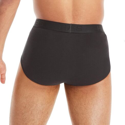 Hanes Ultimate mens Freshiq Comfortsoft 7-pack briefs underwear, 7 Pack - Assorted, Small US in Saudi Arabia