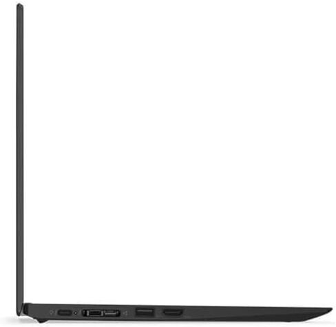 لينوفو ثينك باد X1 كاربون (الجيل السادس) - ويندوز 10 برو - انتل رباعي النواة i7-8650U، 256 جيجا NVMe-PCIe SSD، 16 جيجا رام، 14 FHD IPS (1920x1080)، قارئ بصمات الأصابع، أسود (متجدد) in Saudi Arabia