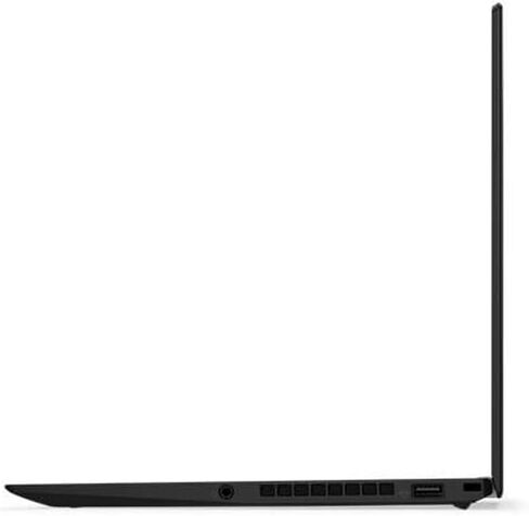 لينوفو ثينك باد X1 كاربون (الجيل السادس) - ويندوز 10 برو - انتل رباعي النواة i7-8650U، 256 جيجا NVMe-PCIe SSD، 16 جيجا رام، 14 FHD IPS (1920x1080)، قارئ بصمات الأصابع، أسود (متجدد) in Saudi Arabia
