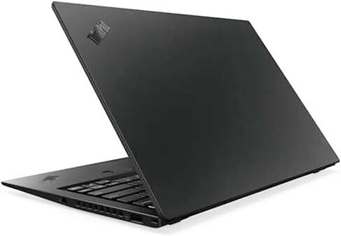 لينوفو ثينك باد X1 كاربون (الجيل السادس) - ويندوز 10 برو - انتل رباعي النواة i7-8650U، 256 جيجا NVMe-PCIe SSD، 16 جيجا رام، 14 FHD IPS (1920x1080)، قارئ بصمات الأصابع، أسود (متجدد) in Saudi Arabia