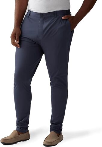 Rhone Men's Commuter Skinny Pant Pant with, Breathable, Comfortable, 4-Way Stretch Fabric in Saudi Arabia