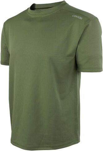 Condor Outdoor MAXFORT Performance Training Top (Graphite, X-Large) in Kuwait