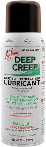 SS14 Sea Foam Spray Quick Acting Top Engine Cleaner And Lube 12oz (Pack Of 2) in Saudi Arabia