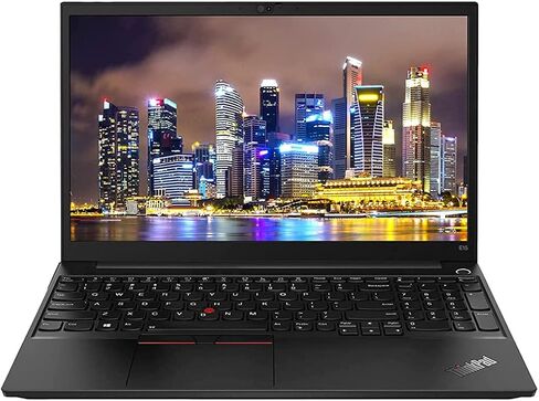 Lenovo ThinkPad E15 Gen 2 Thin & Light Business Laptop, 15.6" FHD + IPS Display (1920x1080) (AMD Ryzen 7 4700U 8-Core, 16GB RAM, 512GB PCIe SSD, AMD Radeon, WiFi 5, BT 5.1, HD Webcam, W10P) w/Hub in Kuwait