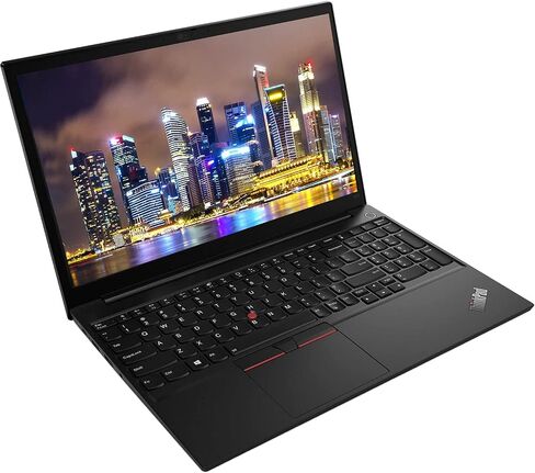 Lenovo ThinkPad E15 Gen 2 Thin & Light Business Laptop, 15.6" FHD + IPS Display (1920x1080) (AMD Ryzen 7 4700U 8-Core, 16GB RAM, 512GB PCIe SSD, AMD Radeon, WiFi 5, BT 5.1, HD Webcam, W10P) w/Hub in Kuwait