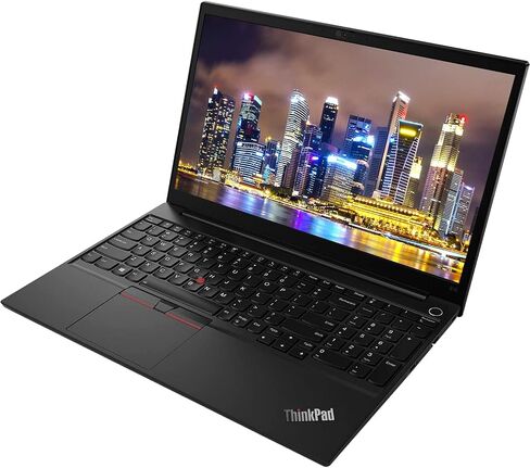 Lenovo ThinkPad E15 Gen 2 Thin & Light Business Laptop, 15.6" FHD + IPS Display (1920x1080) (AMD Ryzen 7 4700U 8-Core, 16GB RAM, 512GB PCIe SSD, AMD Radeon, WiFi 5, BT 5.1, HD Webcam, W10P) w/Hub in Kuwait