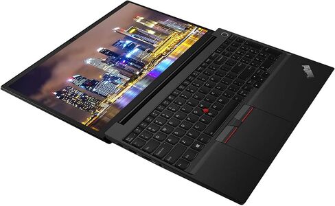 Lenovo ThinkPad E15 Gen 2 Thin & Light Business Laptop, 15.6" FHD + IPS Display (1920x1080) (AMD Ryzen 7 4700U 8-Core, 16GB RAM, 512GB PCIe SSD, AMD Radeon, WiFi 5, BT 5.1, HD Webcam, W10P) w/Hub in Kuwait