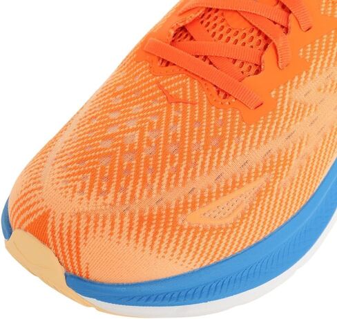 HOKA ONE ONE Bondi 7 Mens Shoes Size 11.5, Color: Blue Graphite/Butterfly in Saudi Arabia