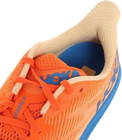 HOKA ONE ONE Bondi 7 Mens Shoes Size 11.5, Color: Blue Graphite/Butterfly in Saudi Arabia