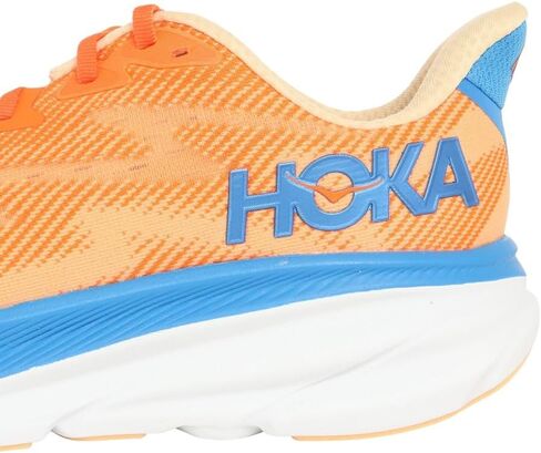 HOKA ONE ONE Bondi 7 Mens Shoes Size 11.5, Color: Blue Graphite/Butterfly in Saudi Arabia