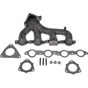 Dorman 674-543 Driver Side Exhaust Manifold Kit - Includes Required Gaskets and Hardware Compatible with Select Chevrolet / Pontiac Models