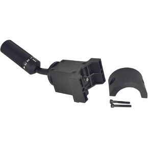 Transmission Selector Shifter Lever 8223072 Compatible with Lull 644E-42 944E-42 SN 0160002514 to Present Telehandler 4 Speed Controller 8 Pin Forward Reverse Handle w/Attaching Hardware