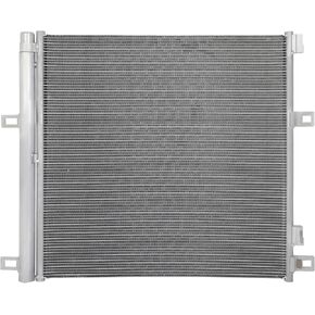 SCITOO 30043 Condenser Fit for 2020 for Cadillac XT5 2.0L 2017-2022 for Cadillac XT5 3.6L 2020-2021 for Cadillac XT6 3.6L 2020-2021 for Chevrolet Blazer 2.0L 2019-2022 for Chevrolet Blazer 2.5L