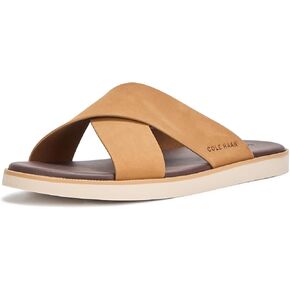 Cole Haan Men's Nantucket Cross Strap Sandals