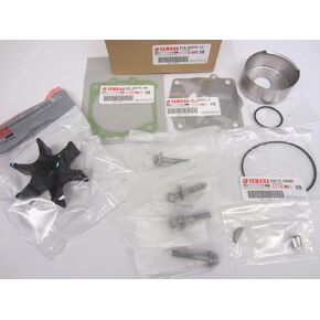Yamaha 65L-W0078-A0-00 Water Pump Repair; New # 61A-W0078-A3-00 Made by Yamaha