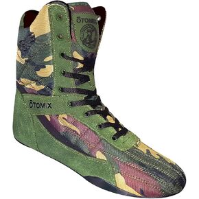 Otomix Men's PRO TKO Super Hi Weightlifting Boxing Shoes in Kuwait