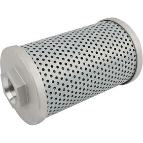 Hydrailic Return Filter Compatible with Kubota Excavator KX71-3 KX71-3S U25-3S U25S Replace RB411-62190 RB41162190 SH60166