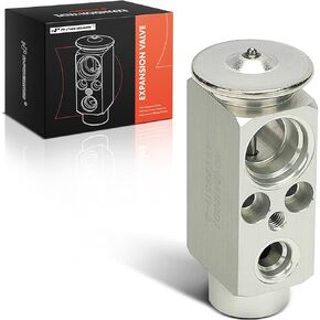 A-Premium A/C Expansion Valve Compatible with Volvo - 2006-2017 - VAH VHD VNL VNM VNX VT