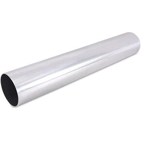 Mishimoto MMICP-AL-30 3" Straight Universal Aluminum Intercooler Piping