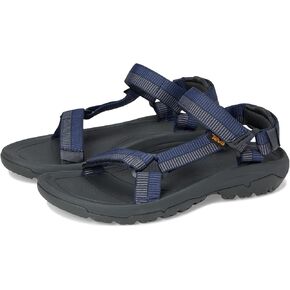 Teva Men's Hurricane XLT2 Sport Sandal, Archive Ladder Navy, 8