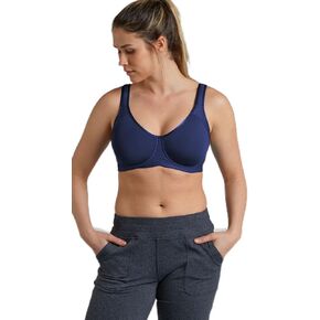 Title Nine Cuz She Says So Underwire Sports Bra