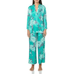 N Natori Women's OBI Pj Set Length 25" Inseam 26"