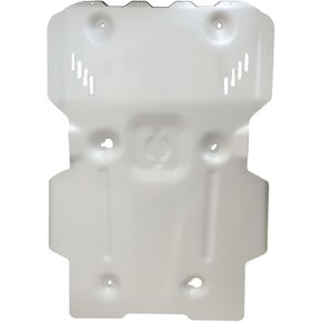 PTR60-35240 1/4" Front Skid Plate Aluminum Compatible with 2024 2025 Toyota Tacoma TRD Off-Road/TRD Pro/Trailhunter, 2025 4Runner/4Runner Hybrid Engine Guard Under Protection Plate Replace #PTR6035240