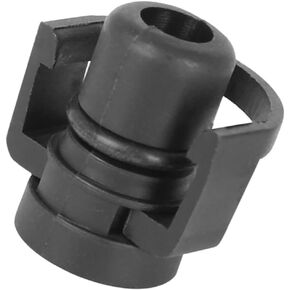 Motoforti Car Water Pump Joint Water Outlet Pipe Joint LR011038 for Land for Rover LR4 Long-lasting