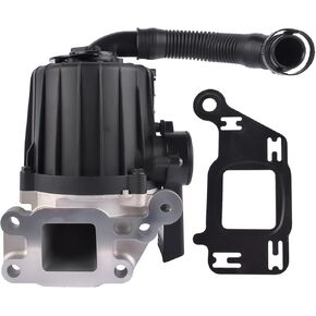 Diesel Oil Separator with Gasket Replacement for Detroit DD13 DD15 4720107662 EA4720108262 A4720107662