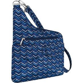 Travelon Anti-Theft Classic Crossbody Bag